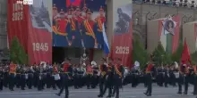 Guerra in Ucraina, la parata russa tra orgoglio e timori