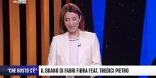 'Che gusto c'è', brano di Fabri Fibra feat. Tredici Pietro