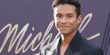 Supermax, Jaafar Jackson nel film con Will Smith
