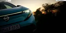 Nuova Nissan Leaf, la prova su strada