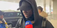 Balotelli in partenza per Dubai: 'Ma sono ancora il pi&ugrave; forte...'