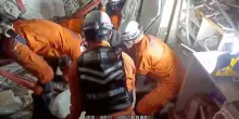 Terremoto Giappone, si aggrava il bilancio delle vittime