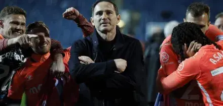 Il Coventry City di Lampard torna in Premier League dopo 25 anni