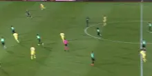 Serie A, Frosinone batte Sassuolo 4-2: tre gol di Raimondo. HIGHLIGHTS