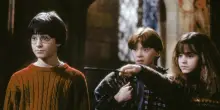Harry Potter e la pietra filosofale compie 25 anni e torna al cinema