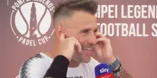 Denis racconta: 'Quando chiusi il telefono in faccia a Maradona...'