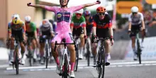 Giro Women, strepitosa Elisa Balsamo: vince anche la 3^ tappa e resta in rosa