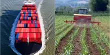 Iran, come la crisi di Hormuz minaccia la sicurezza alimentare globale