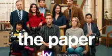 The Paper, in esclusiva su Sky la serie con Sabrina Impacciatore