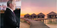 Le Maldive per aggirare sanzioni, cos&igrave; la Russia importa merci vietate