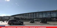 Droni a Copenhagen, ripresa normale attività all'aeroporto