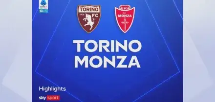 Torino-Monza 3-2: gol e highlights