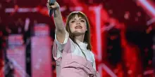 Annalisa, la possibile scaletta del concerto a Mantova