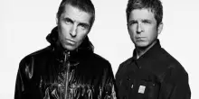 Oasis, Liam e Noel hanno pubblicato la registrazione di Slide Away
