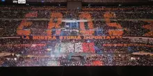 Una storia importante: Eros a San Siro, incanta 51mila fan