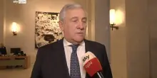 Tajani: Europa decisiva per la pace grazie alle sanzioni