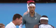 Musetti-Tiafoe: highlights Atp Cincinnati