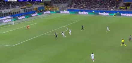 Carlos Augusto, il gol che ha deciso Inter-Shakhtar. VIDEO