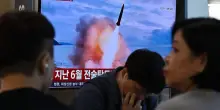 Seul: 'Pyongyang ha lanciato missile balistico verso mar del Giappone'