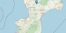 Terremoto nel Catanzarese, scossa di magnitudo 3.8. Sentito a Cosenza