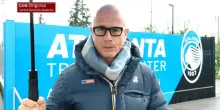 Atalanta, col Napoli il 'battesimo' di Palladino