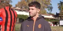 Pulisic: 'Ho sempre voluto il rinnovo col Milan'