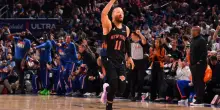 New York travolge i Cavs e va avanti 2-0