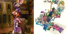 Zootropolis 2, il trailer del film segna il ritorno di Judy e Nick