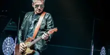 Ligabue, la possibile scaletta del concerto alla Reggia di Caserta
