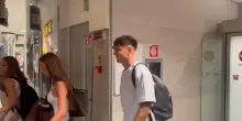 Fiorentina, il VIDEO dell'arrivo di Valdepenas