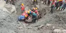 Nepal, estratti vivi due operai a 9 giorni da alluvione