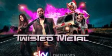 Twisted Metal, il trailer della prima stagione