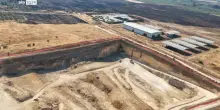 Metano da rifiuti, aperto cantiere impianto a Castelvetrano