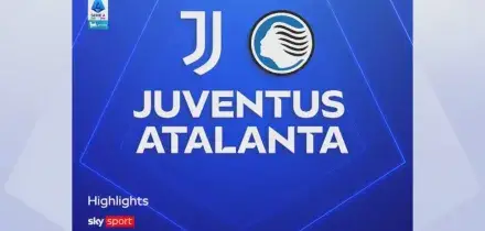 Juventus-Atalanta 2-0: gol e highlights