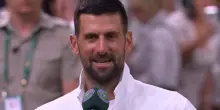 Djokovic: 'Gioco ancora per vivere questi momenti'
