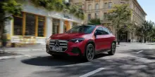 Nuova Mercedes GLA, svelato in anteprima il nuovo suv compatto