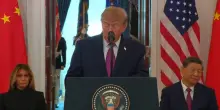 Incontro Trump-Xi, il presidente Usa: 'Prenderemo decisioni che porteranno pace'