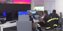 Incendi in Sicilia, allerta rossa della Protezione civile