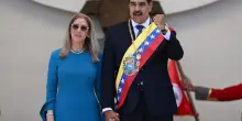 Chi &egrave; Cilia Flores, moglie di Maduro catturata con lui dagli Usa