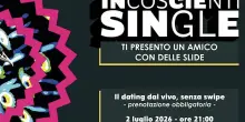 Incoscienti Single, l'evento a Largo Venue a Roma