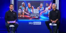 NBA, Vismara-Bevacqua dopo gara-2 Knicks-Cavs