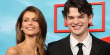 The Shards, Kaia Gerber e Homer Gere alla premi&egrave;re della serie. FOTO