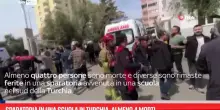 Sparatoria in scuola in Turchia, almeno 4 morti