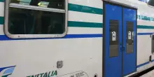 Il biglietto del treno per il cane non &egrave; disponibile: multata