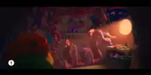Rufus, il trailer animato sul mito del mostro di Loch Ness