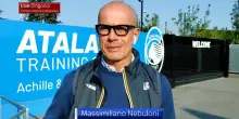 Atalanta, si svuota l'infermeria in vista della Lazio