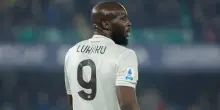 Napoli, Lukaku torna in Belgio per smaltire l'infortunio