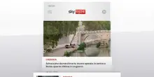 I titoli di Sky Tg24 dell'8 settembre, edizione delle 19