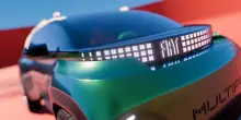 Salone Auto Parigi, ecco il concept Fiat Multiplay
