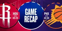 NBA Highlights: Phoenix-Houston 105-119